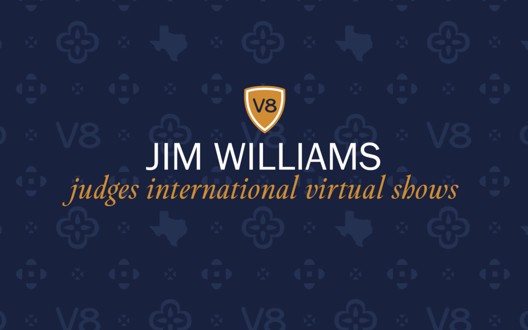 Jim Williams Judges International Virtual Cattle Shows