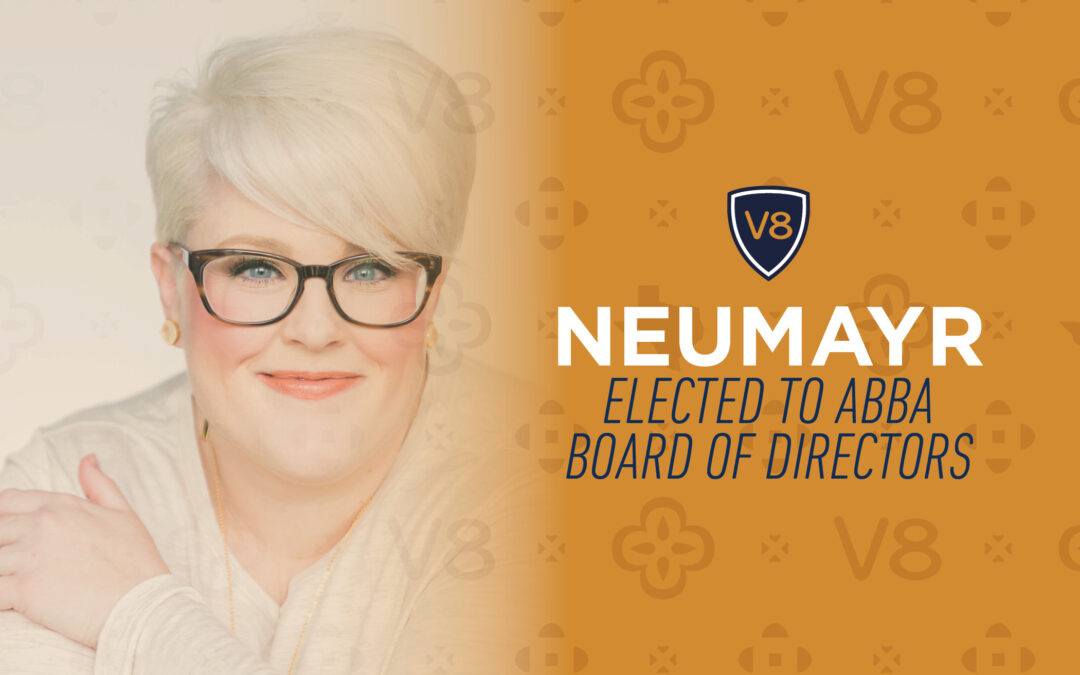 Catherine Williams Neumayr of V8 Ranch is Elected to the ABBA Board of Directors