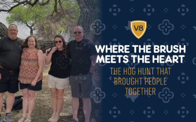 Where the Brush Meets the Heart: How One Hog Hunt Brought Us All Together