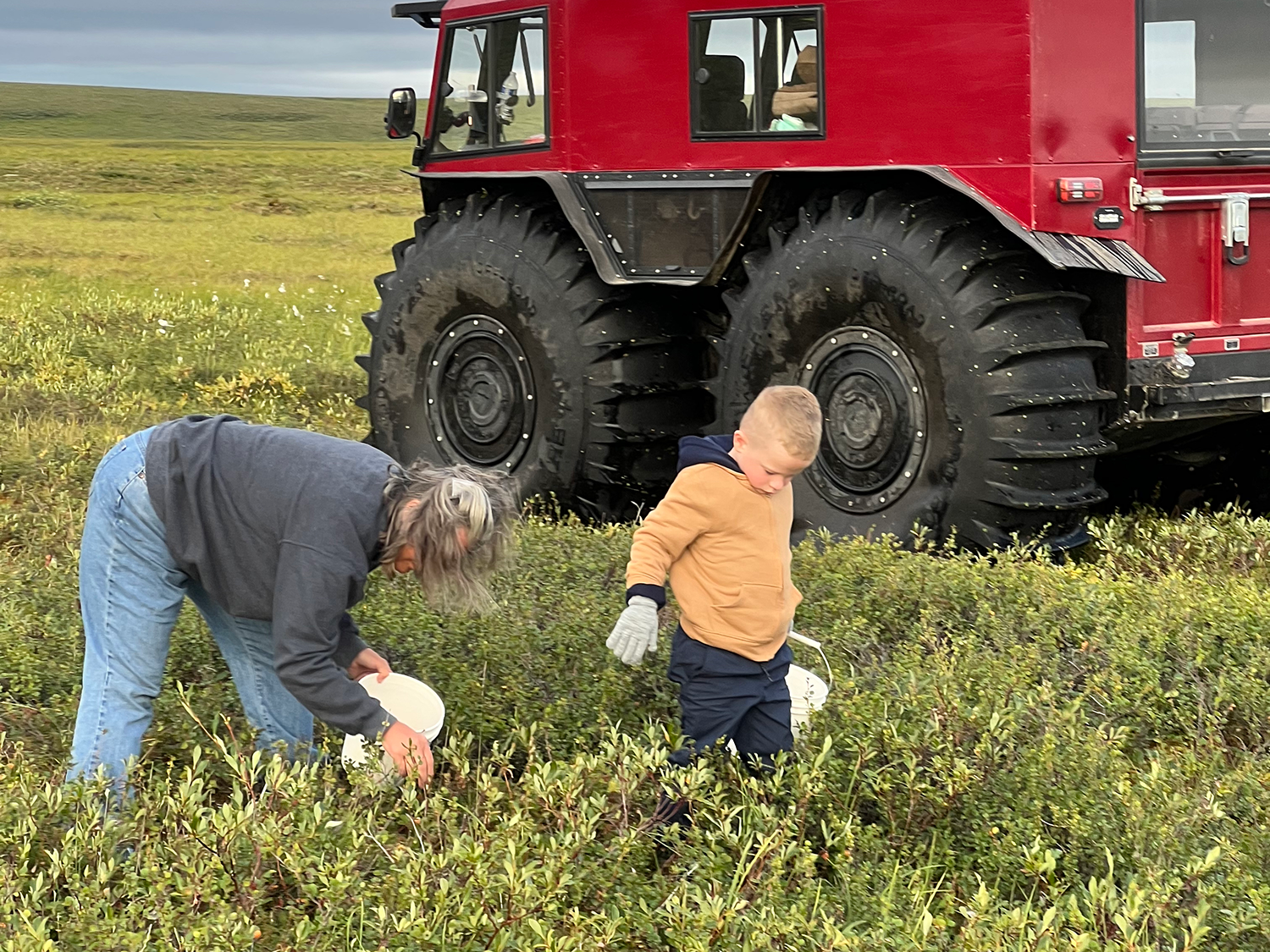 From South Texas cattle to Arctic tundra — Knox and Sue sharing stories, laughter, and a once-in-a-lifetime Alaskan experience. From South Texas cattle to Arctic tundra — Knox and Sue sharing stories, laughter, and a once-in-a-lifetime Alaskan experience.