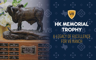 V8 Ranch’s HK Memorial Trophy Legacy