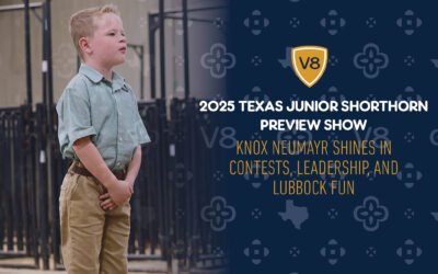 Knox Wins Big at the 2025 TJSA Preview Show (on Red Raider Turf)