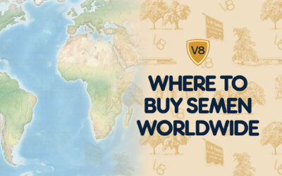 Where to Buy V8 Ranch Brahman Semen Worldwide